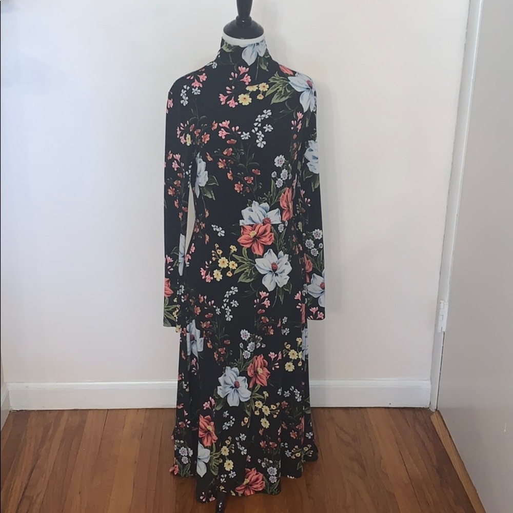 Yumi Kim Stargaze Dress Floral Print/New With Tags